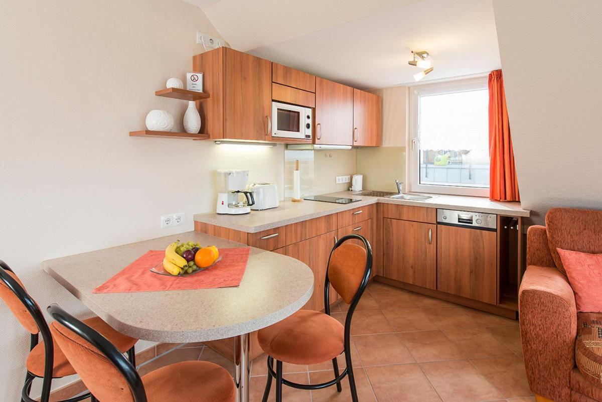 קושהאבן Haus Duenenglueck Whg 34 Seesicht מראה חיצוני תמונה